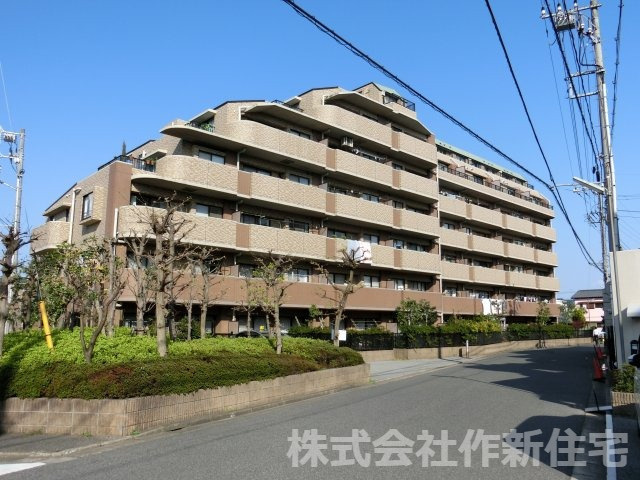 ダイヤパレス津田沼けやき通りグリーンスクエア　４階部分