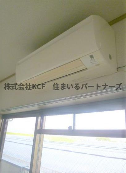 サンシャインコート東合川の設備
