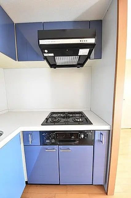 プレサンス神戸みなと元町のキッチン