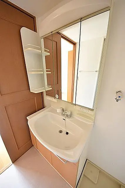 プレサンス神戸みなと元町の洗面所