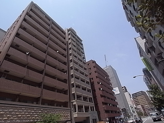 プレサンス神戸みなと元町の外観
