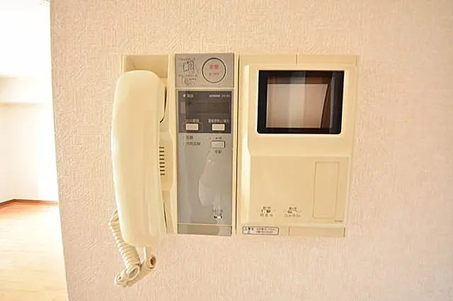 プレサンス神戸みなと元町のセキュリティ