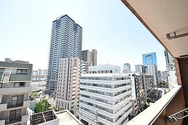プレサンス神戸みなと元町の展望