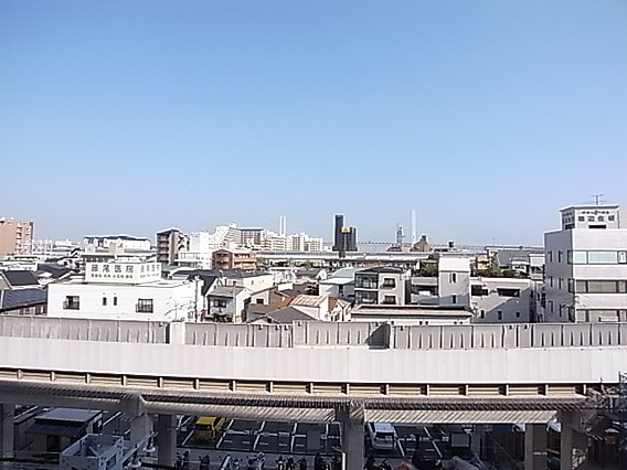クラシェス北青木の展望