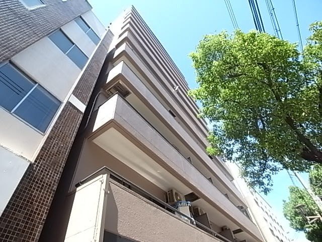 ネオダイキョー神戸元町の外観