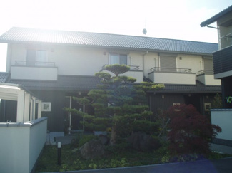 【外観】 | シャーメゾン曽根Ⅱ