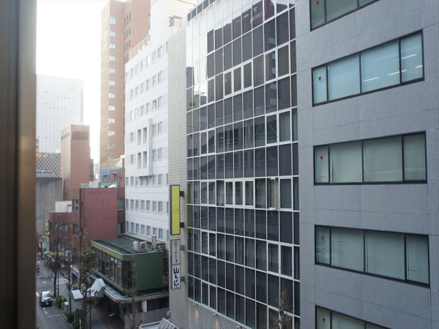 第二松本ビルの展望|第二松本ビル