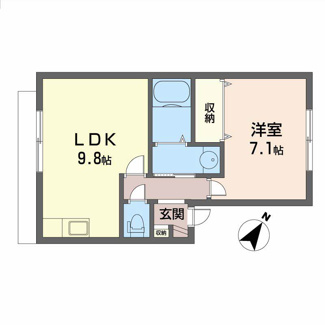 【間取り】 | 草庵