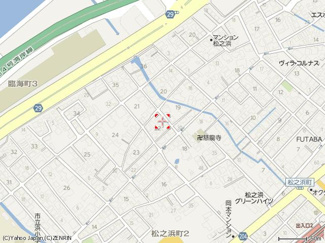 【地図】 | 草庵
