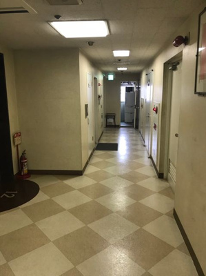 【ロビー】 | 日進ビルディング