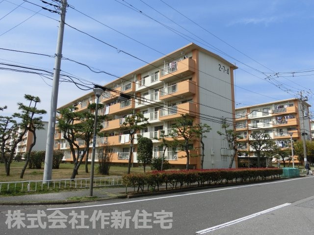 袖ケ浦住宅　１階部分