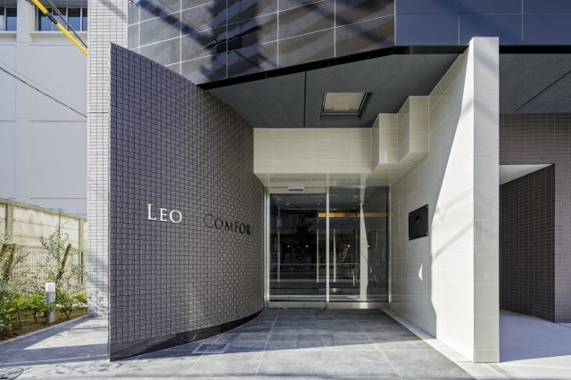 【エントランス】