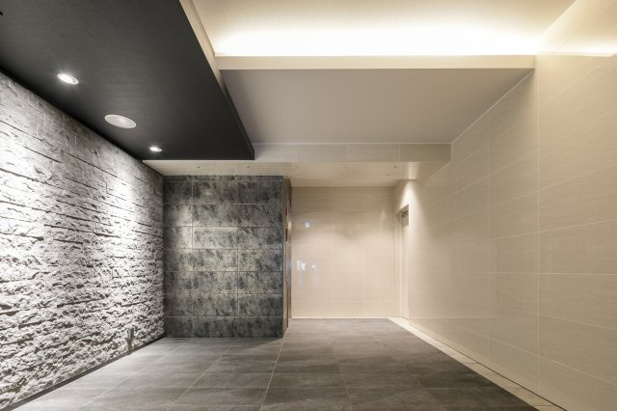 【エントランス】