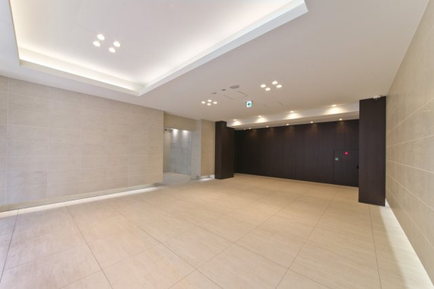 【エントランス】