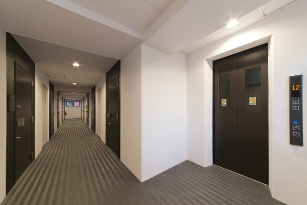 【エントランス】