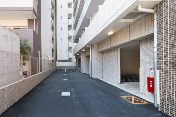 【エントランス】