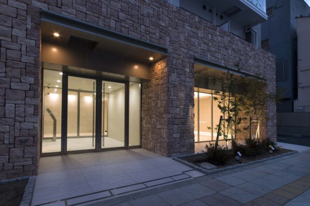 【エントランス】