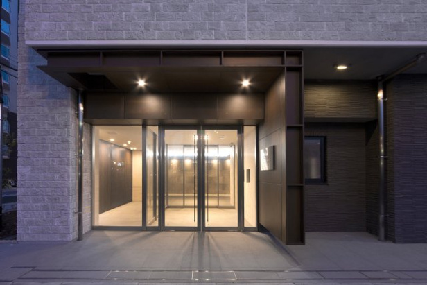 【エントランス】