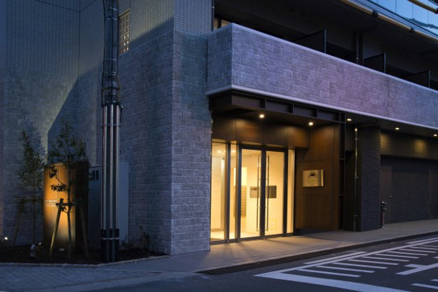 【エントランス】