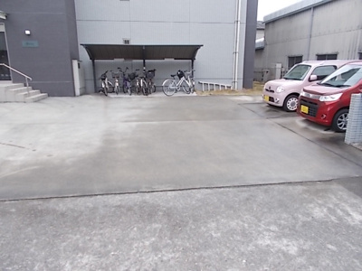 【駐車場】 | ピエナ