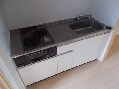 【キッチン】 | ピエナ