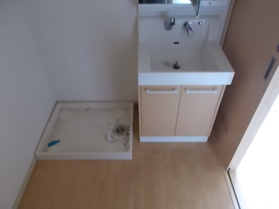 【洗面所】 | ピエナ