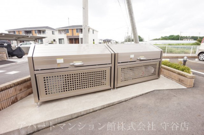 【その他共用部分】 | シュタットみどりのA