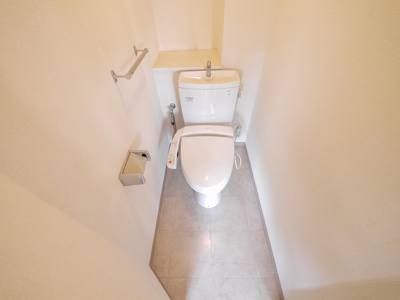 【トイレ】 | プラザ森北