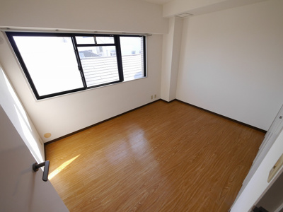 【寝室】 | プラザ森北