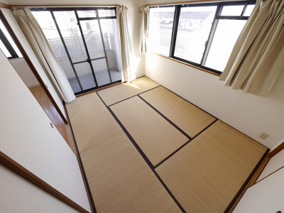 【和室】 | プラザ森北