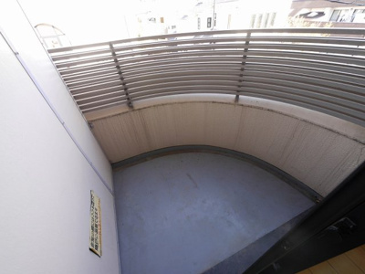 【バルコニー】 | プラザ森北