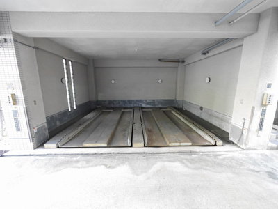 【駐車場】 | プラザ森北 | 機械式（車高155ｃｍ）