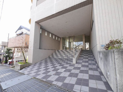 【エントランス】 | プラザ森北