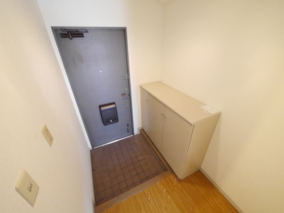 【玄関】 | プラザ森北