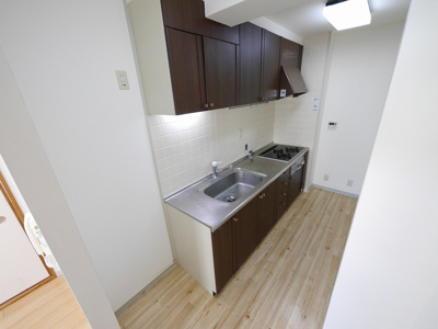 【キッチン】 | プラザ森北