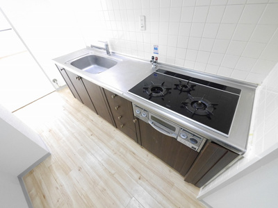 【キッチン】 | プラザ森北