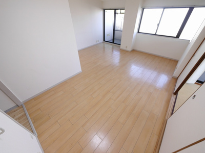 【居間・リビング】 | プラザ森北