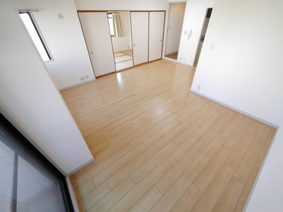 【居間・リビング】 | プラザ森北