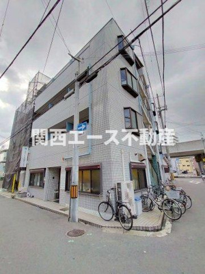 【外観】 | サングランデ永和