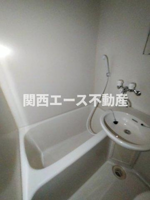 【浴室】 | サングランデ永和