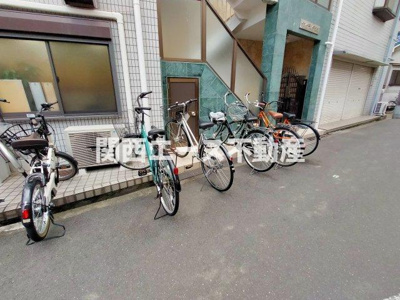 【その他共用部分】 | サングランデ永和