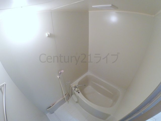 【浴室】 | ハーモニーマンションD