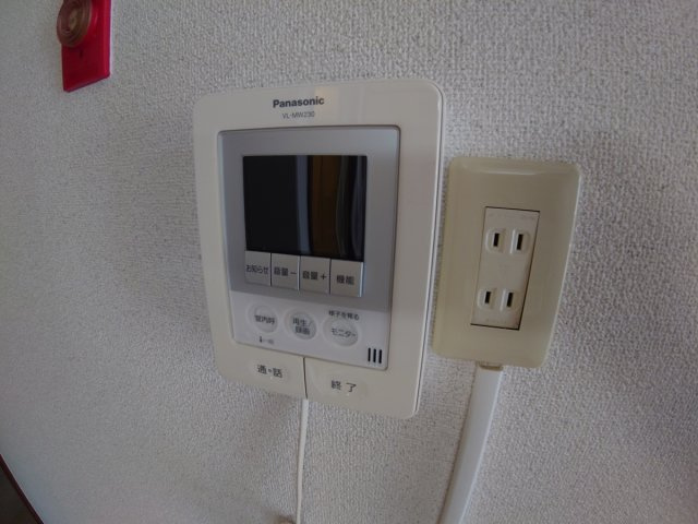 【セキュリティ】 | 宝塚第5コーポラス