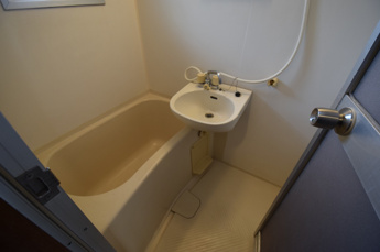 【独立洗面台】