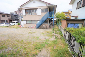 【展望】 | 北西側隣地