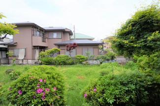 【展望】 | 北東側隣地