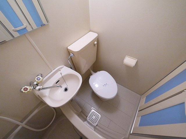 シティパレスやすらぎの道Ｐ３のトイレ|トイレも気になるポイント