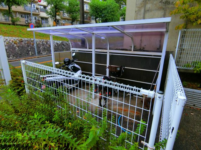 丸元ハイツのその他共用部分