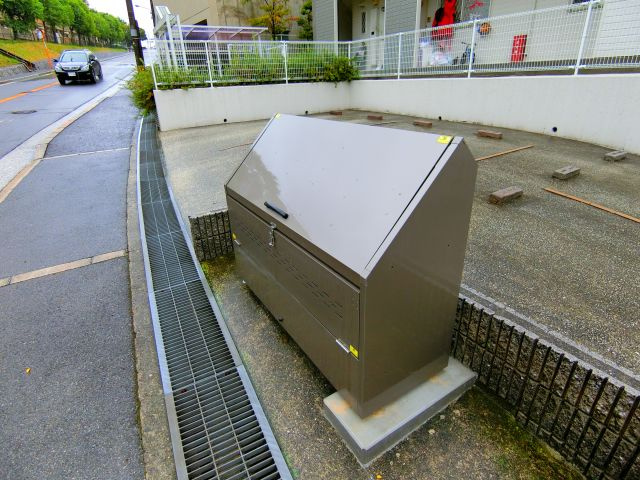 丸元ハイツの周辺