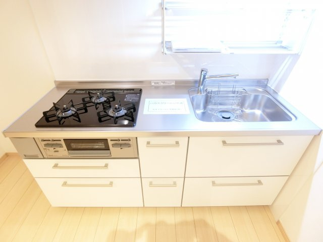丸元ハイツのキッチン